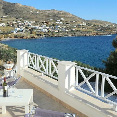 Villa Petros Mégas Yialós-Nítes Екстериор снимка
