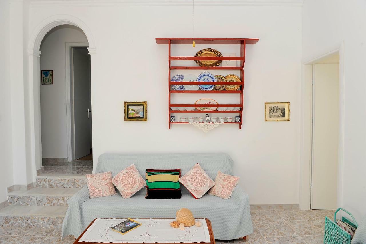 Villa Petros Mégas Yialós-Nítes Екстериор снимка